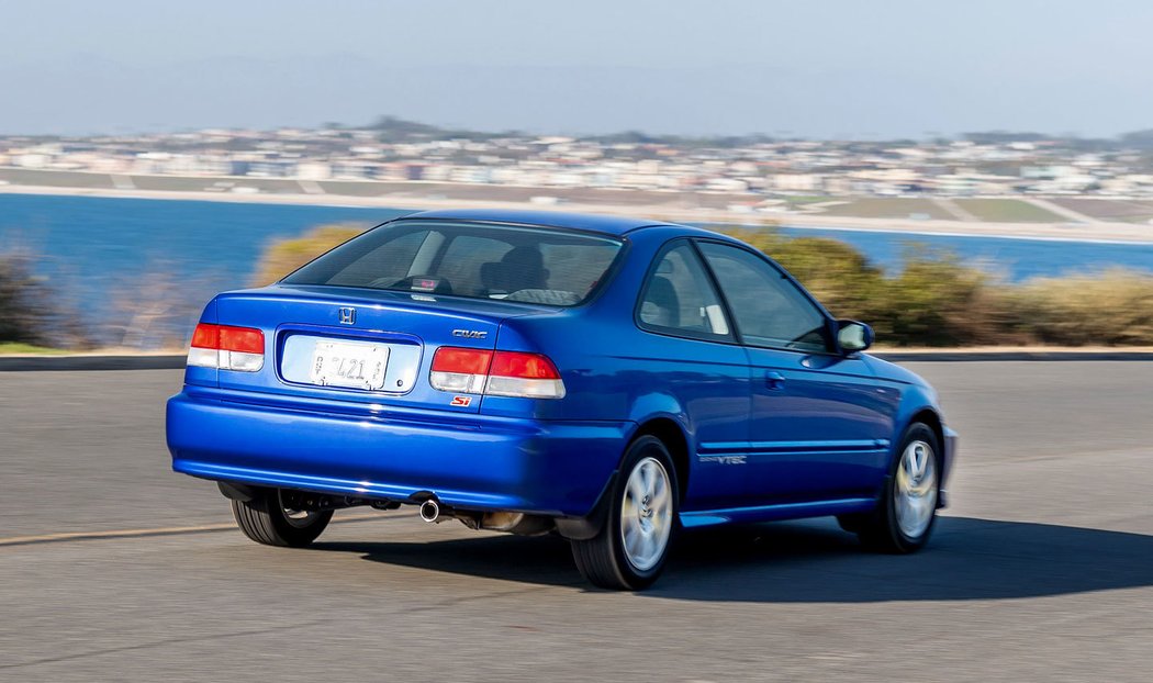 Honda Civic Si Coupe (EM1) (1998–2000)