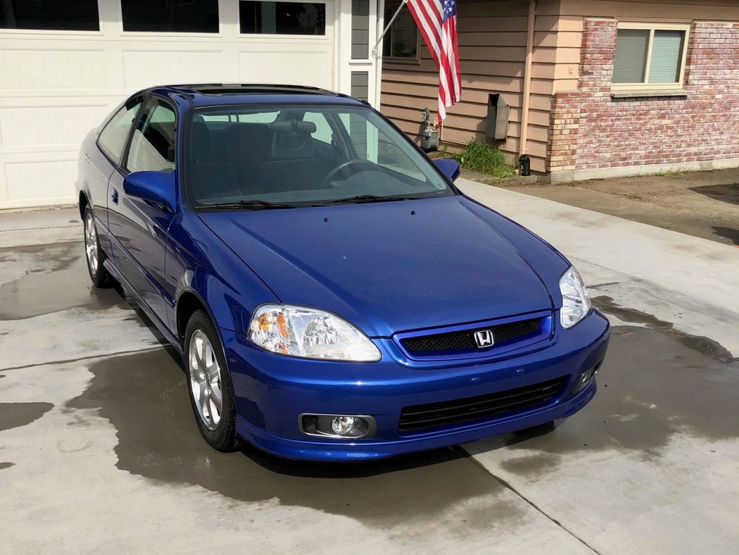 Honda Civic Si