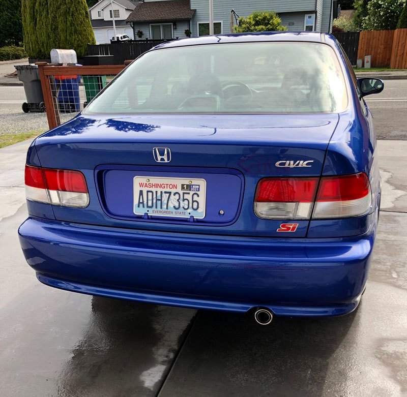 Honda Civic Si