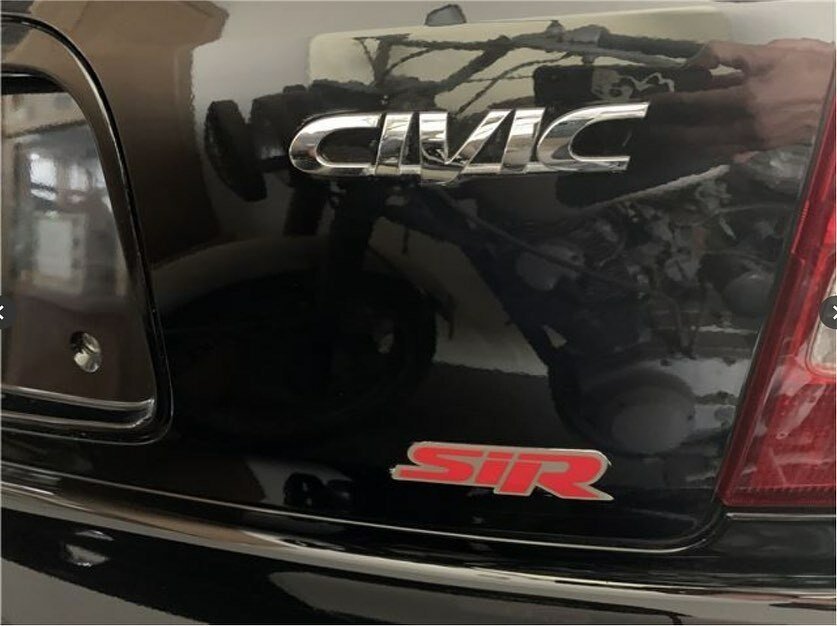 Honda Civic SiR