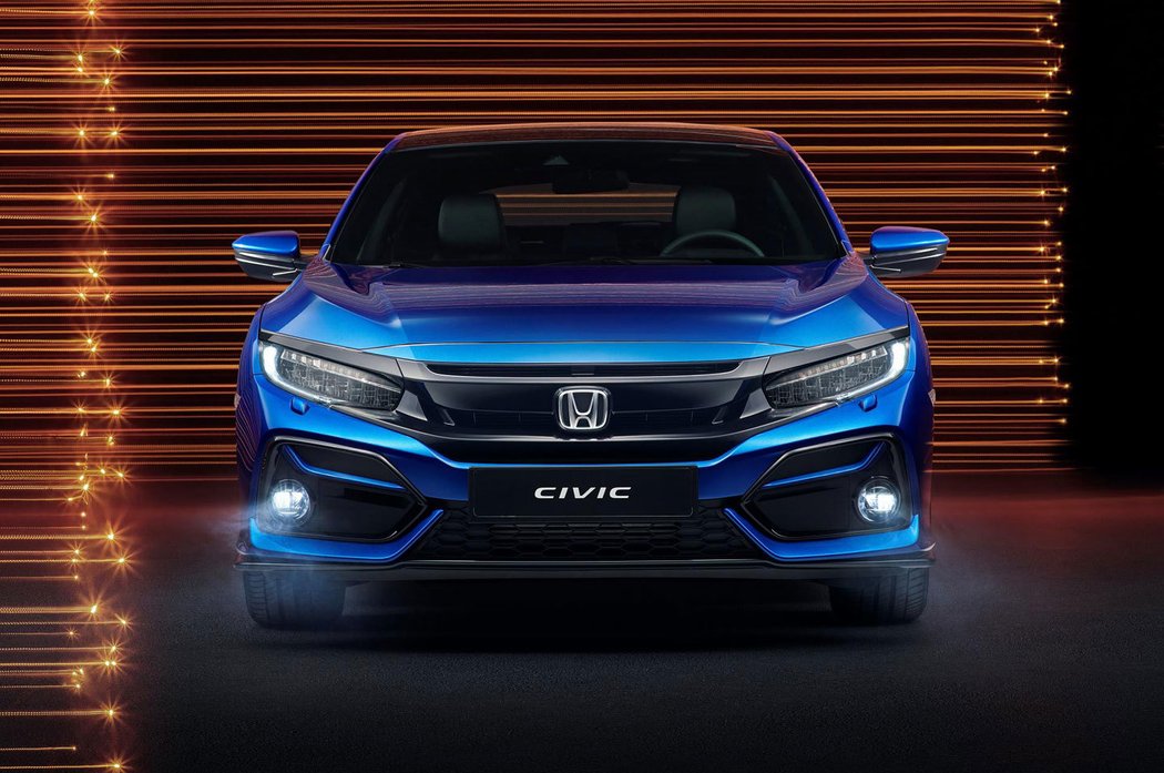 Honda Civic Sport Line