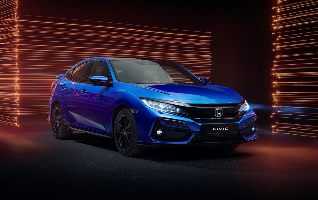 Honda Civic Sport Line