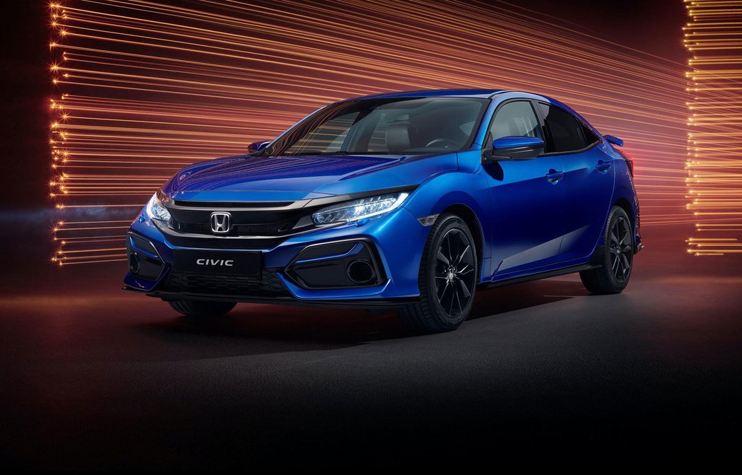 Honda Civic Sport Line