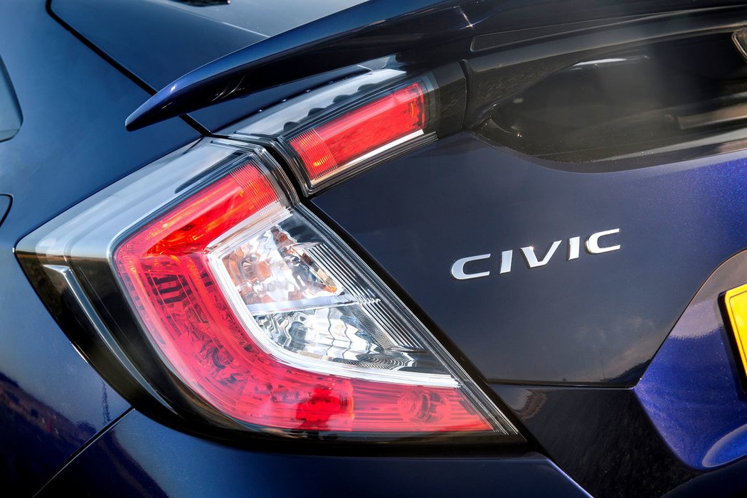 Honda Civic Sport Line