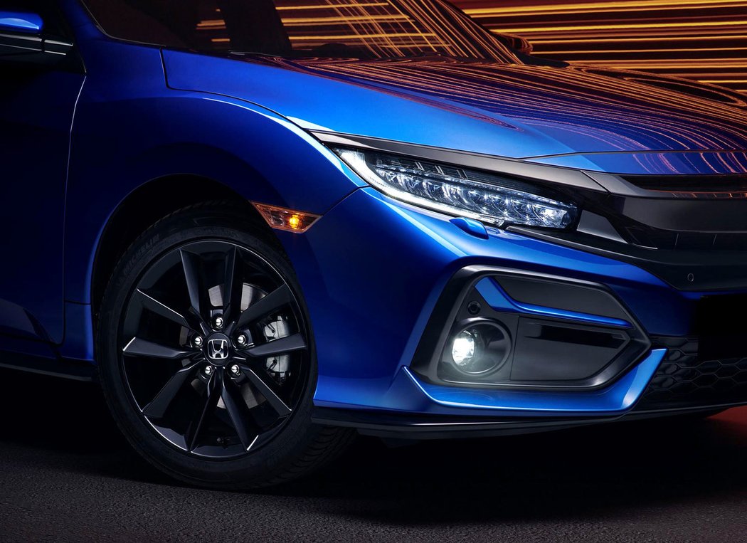 Honda Civic Sport Line