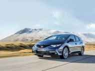 Honda Civic Tourer vs. Opel Astra ST vs. Ford Focus Kombi vs. Kia Ceed SW vs. Toyota Auris TS