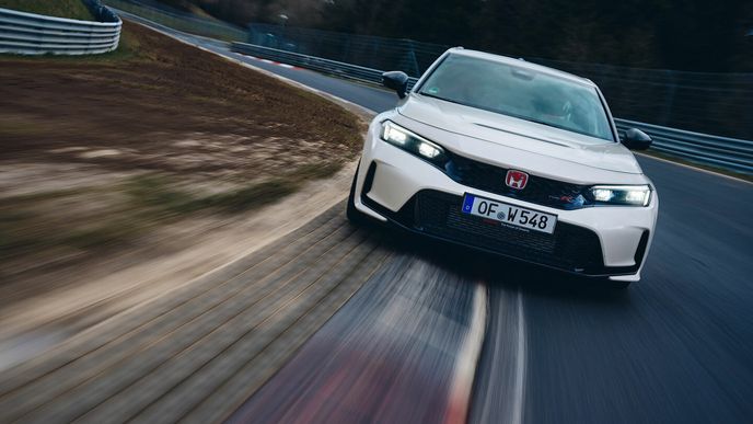 Honda Civic Type R Honda Civic Type R