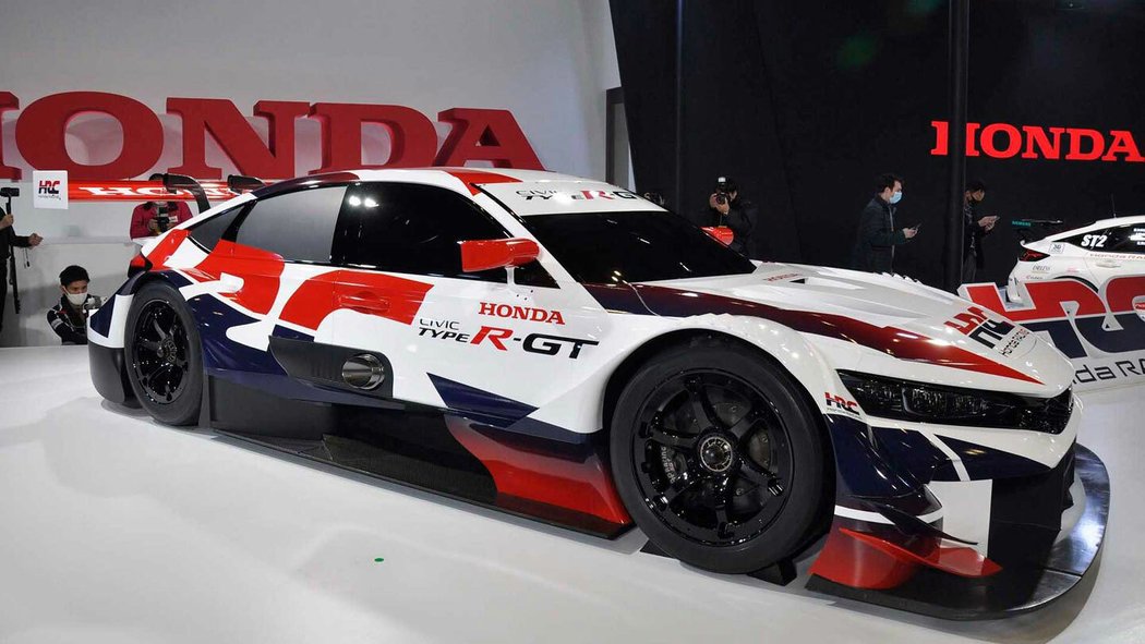 Honda Civic Type R-GT Concept