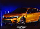 Honda Civic Type R si podrží manuální převodovku. S automatem se nepočítá vůbec