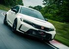 Nová Honda Civic Type R oficiálně: Odhalila design i interiér, ale stále má tajemství