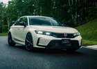 Honda nevylučuje hybridní Civic Type R na stávající platformě, čtyřkolku ano