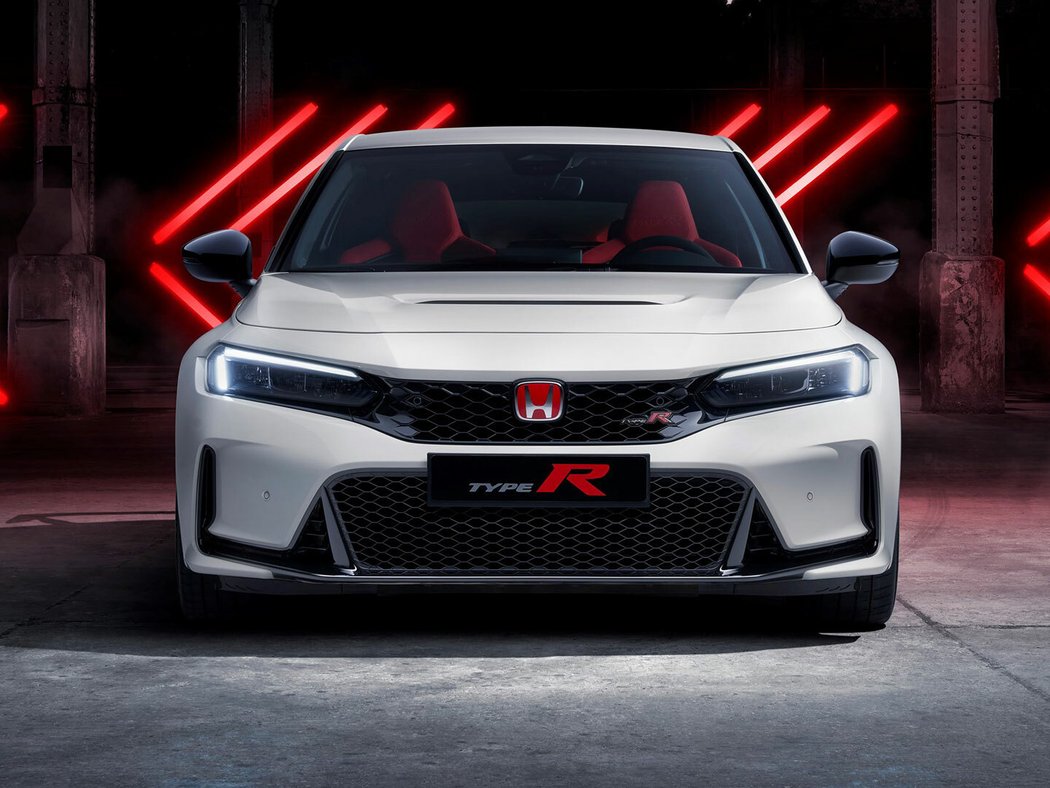 Honda Civic Type R