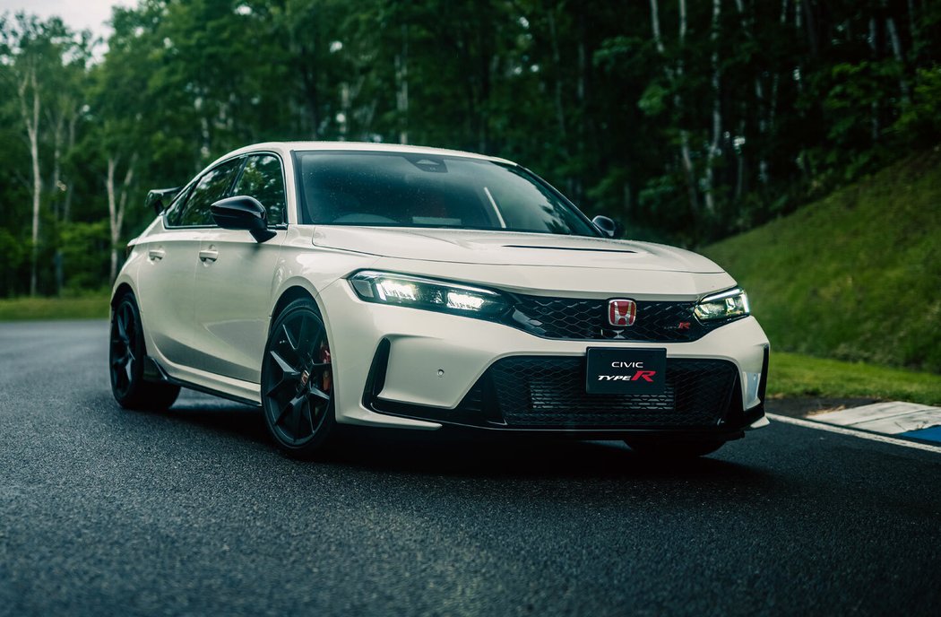 Honda Civic Type R