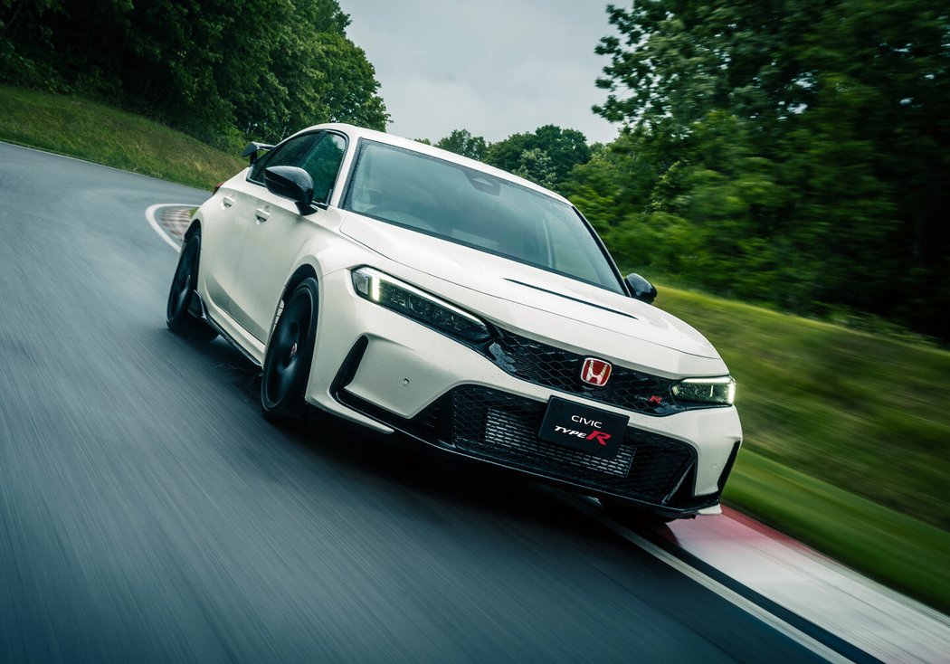 Honda Civic Type R