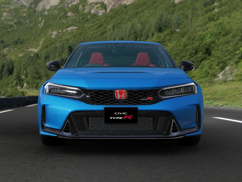 Honda Civic Type R