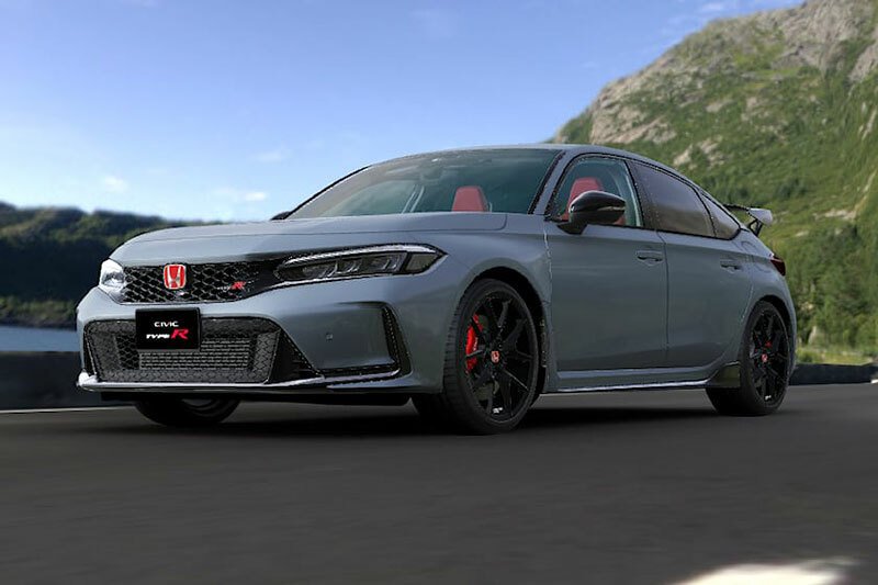 Honda Civic Type R