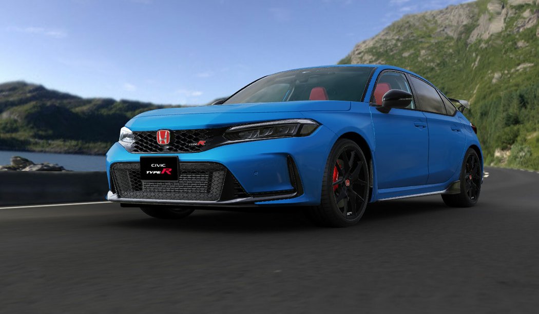 Honda Civic Type R