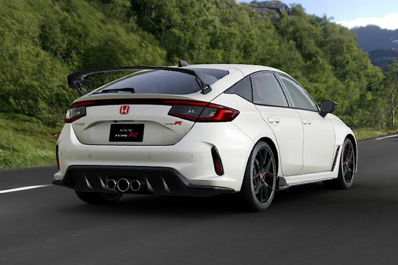 Honda Civic Type R