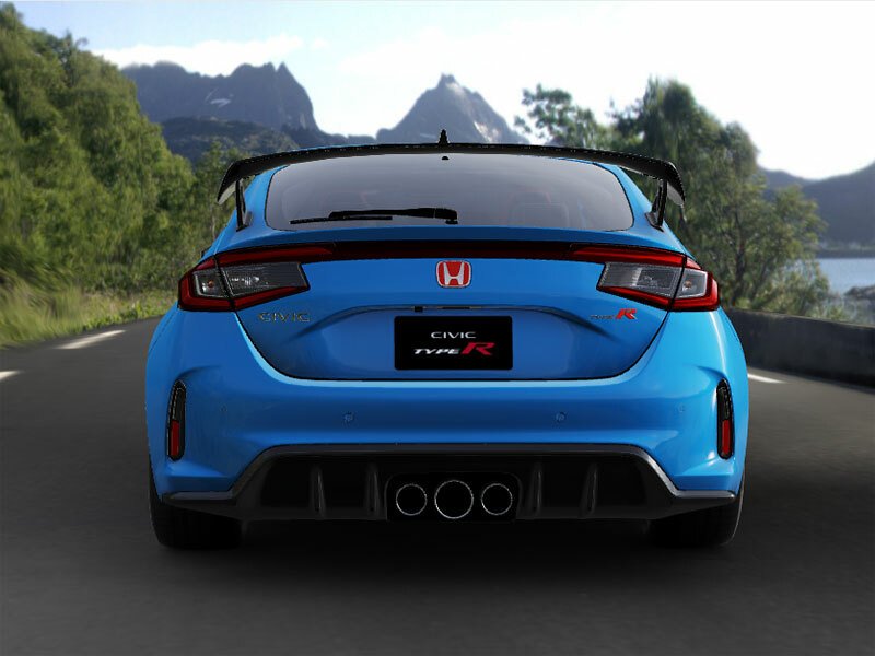 Honda Civic Type R