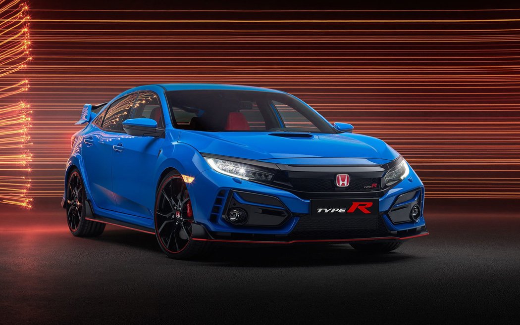 Honda Civic Type R