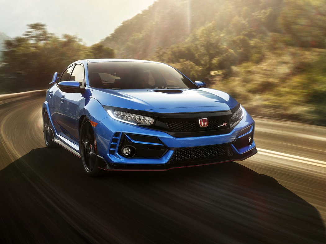 Honda Civic Type R