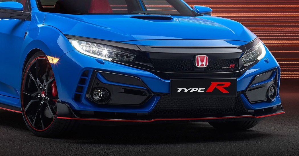 Honda Civic Type R