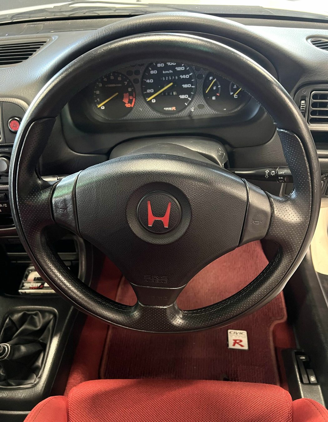 Honda Civic Type R (1998)