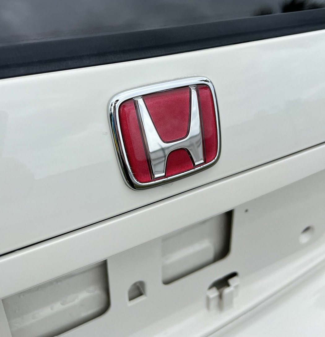Honda Civic Type R (1998)