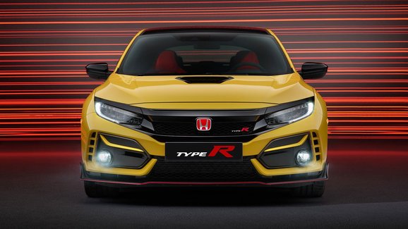 Honda Civic Type R prozrazuje české ceny. Stále pod milionem, ale těsně