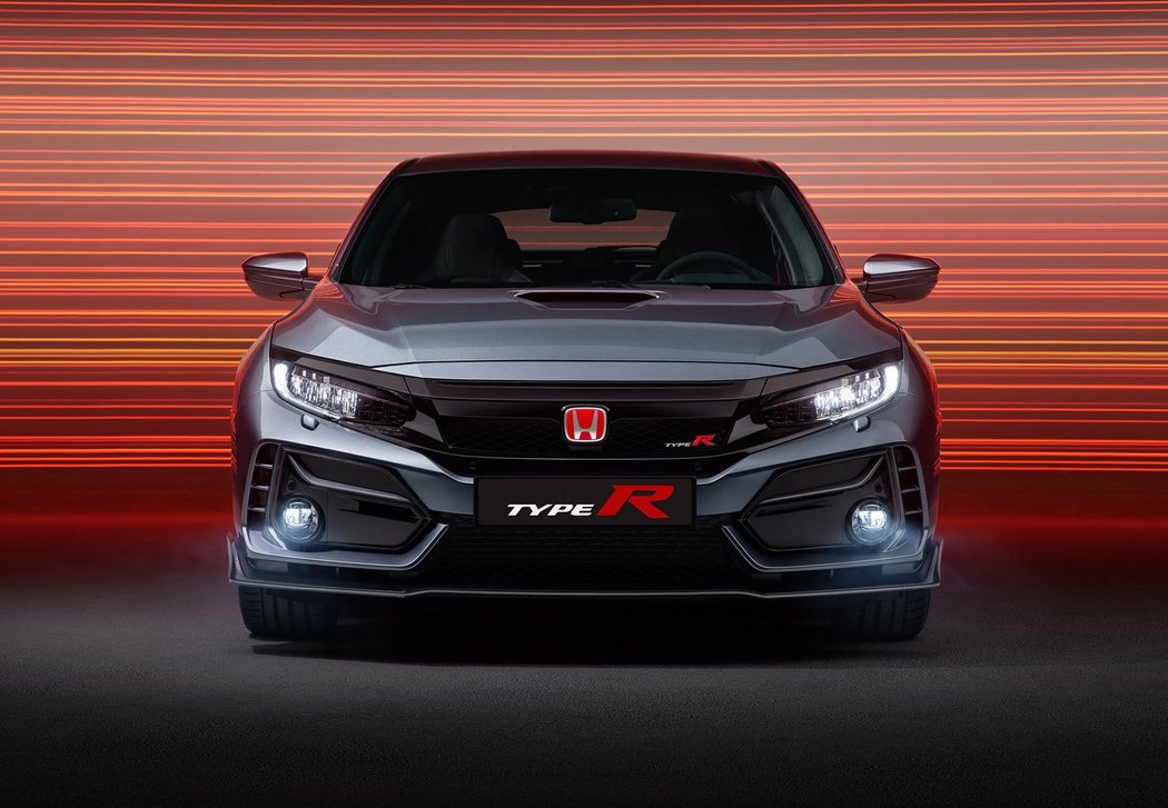 Honda Civic Type R Sport Line