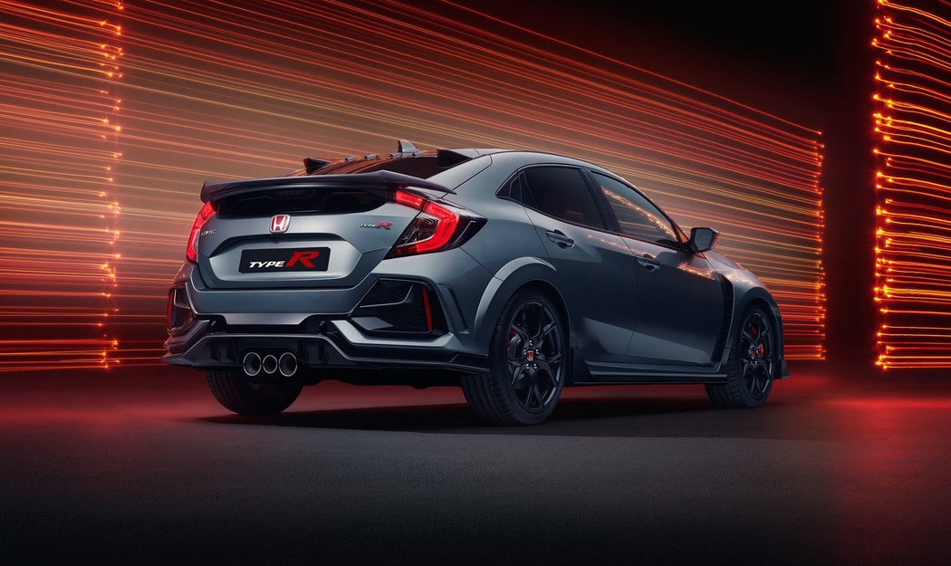 Honda Civic Type R Sport Line