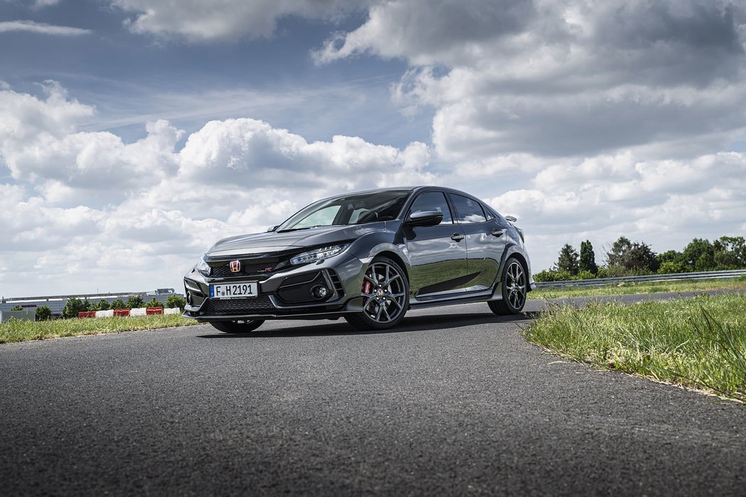 Honda Civic Type R SportLine