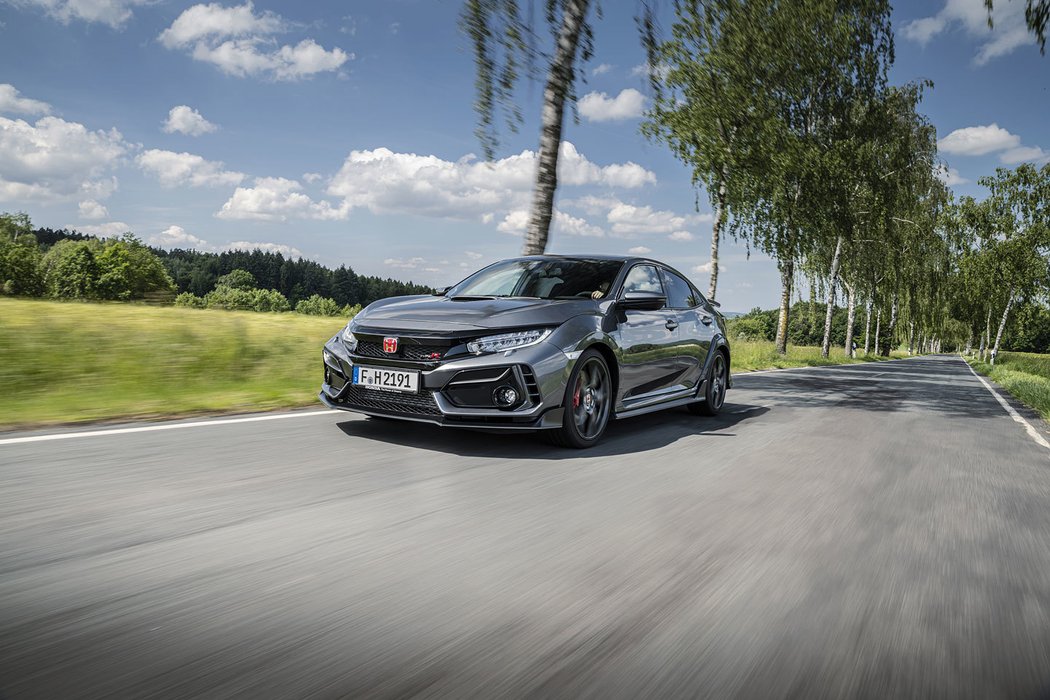 Honda Civic Type R SportLine