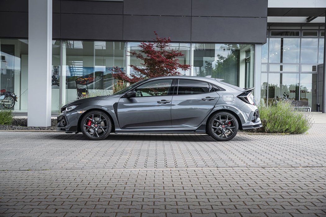 Honda Civic Type R SportLine