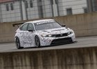 Honda láká na premiéru závodní verze nového Civicu Type R TCR