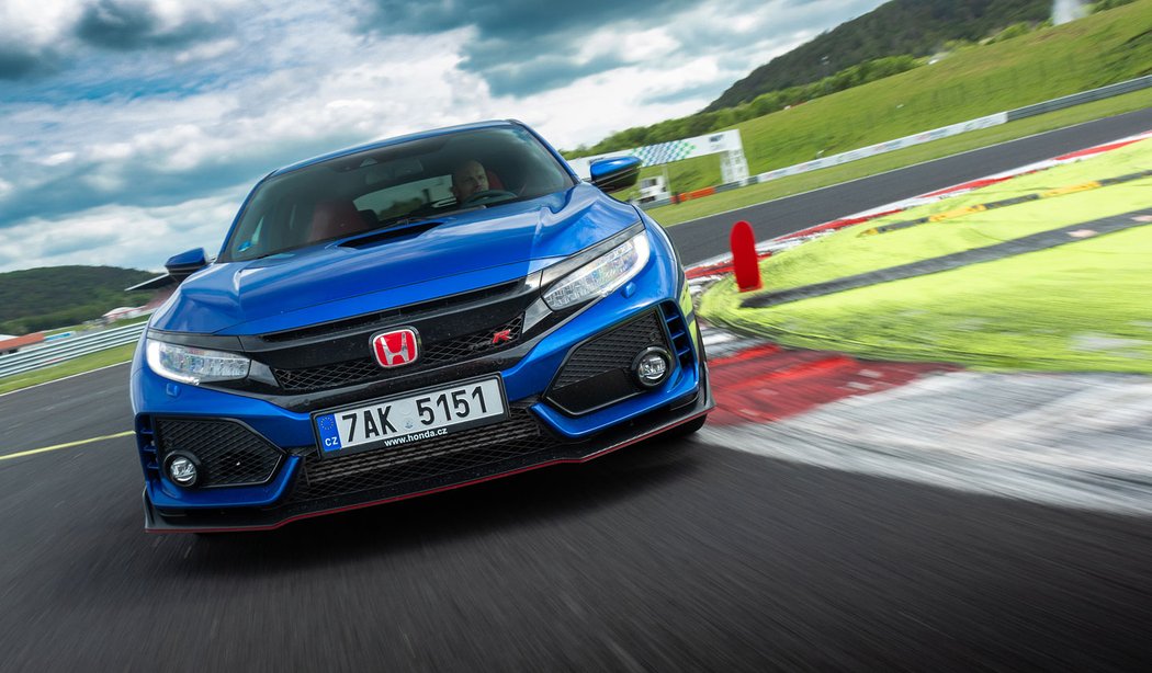 Honda Civic Type R