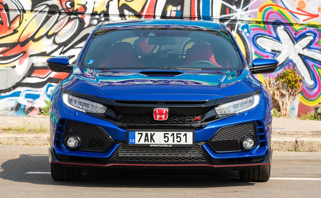 Honda Civic Type R