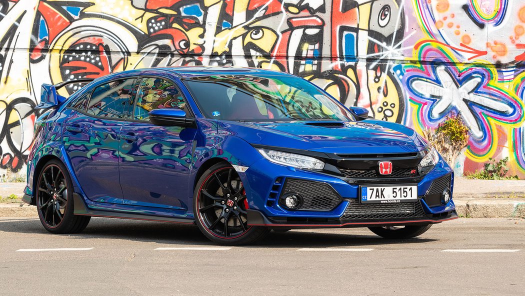 Honda Civic Type R