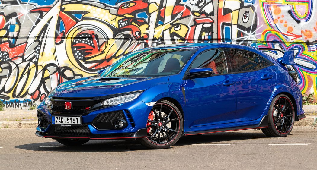 Honda Civic Type R