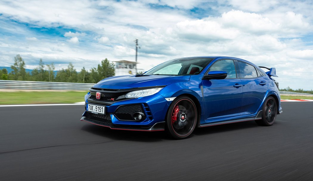 Honda Civic Type R