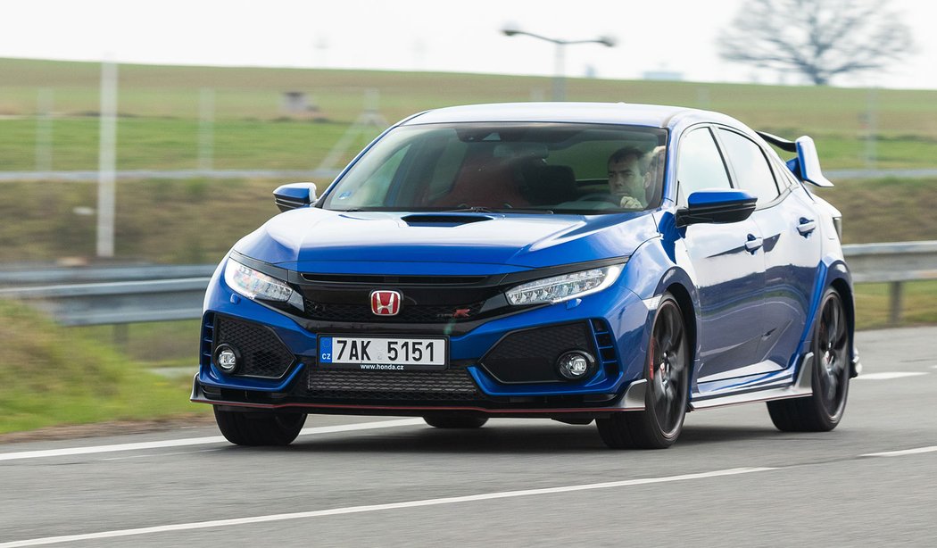 Honda Civic Type R