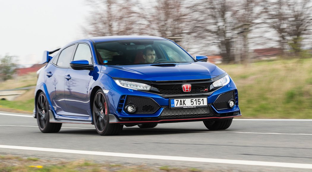 Honda Civic Type R