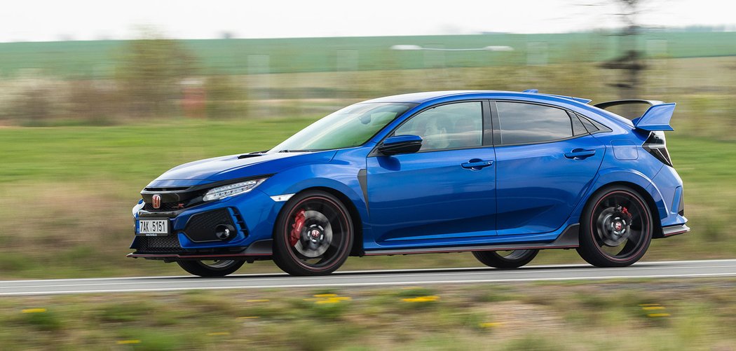 Honda Civic Type R