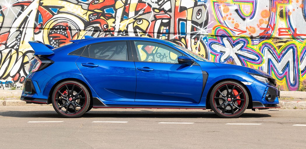 Honda Civic Type R