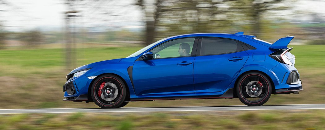 Honda Civic Type R