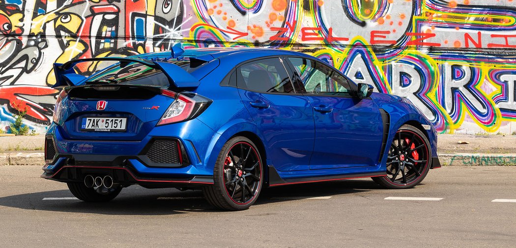 Honda Civic Type R