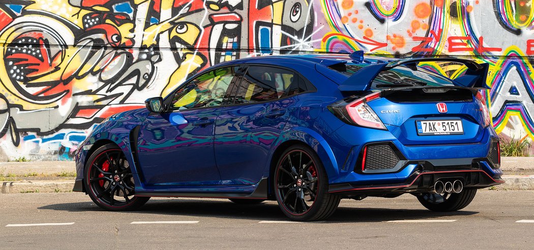 Honda Civic Type R