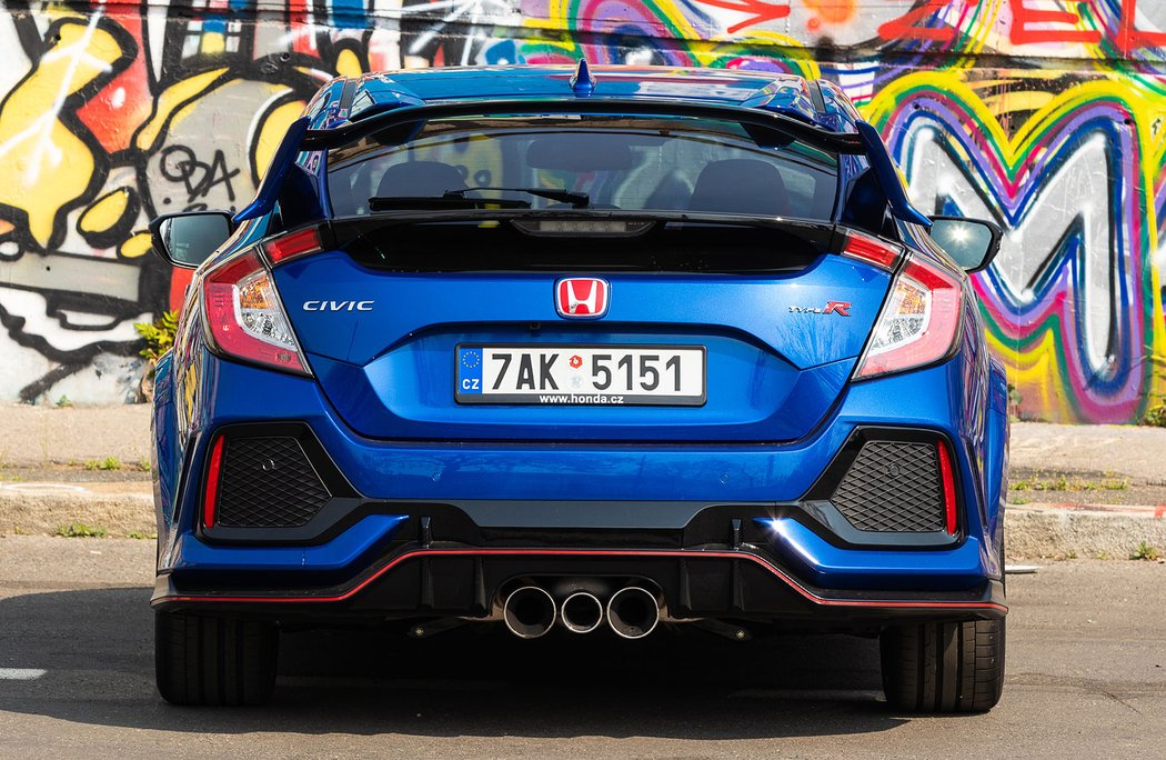 Honda Civic Type R