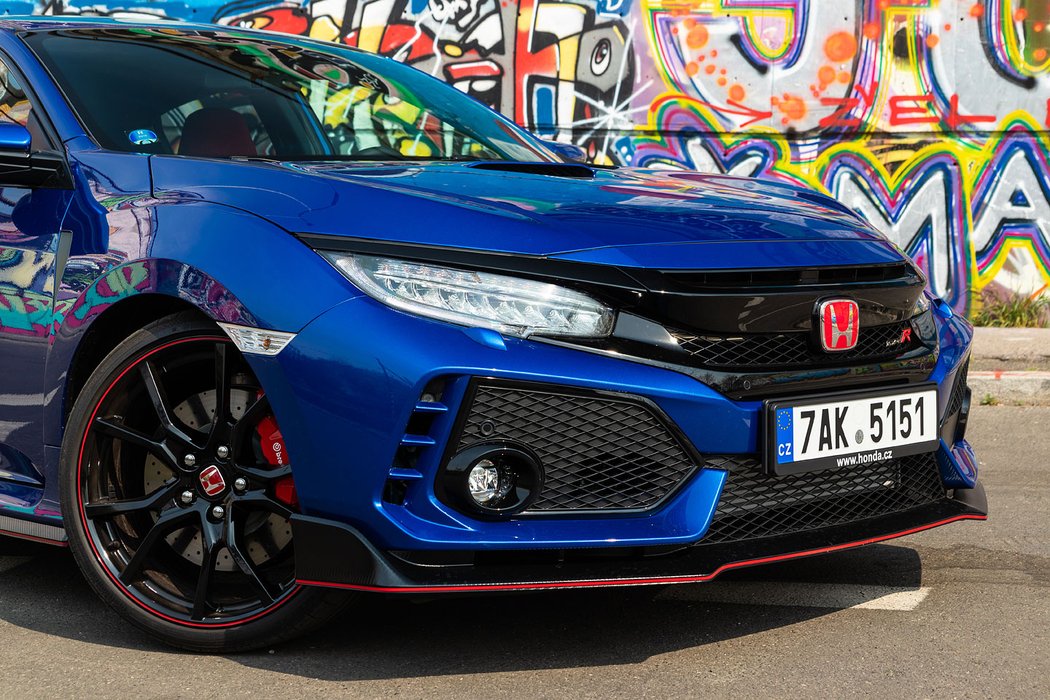 Honda Civic Type R