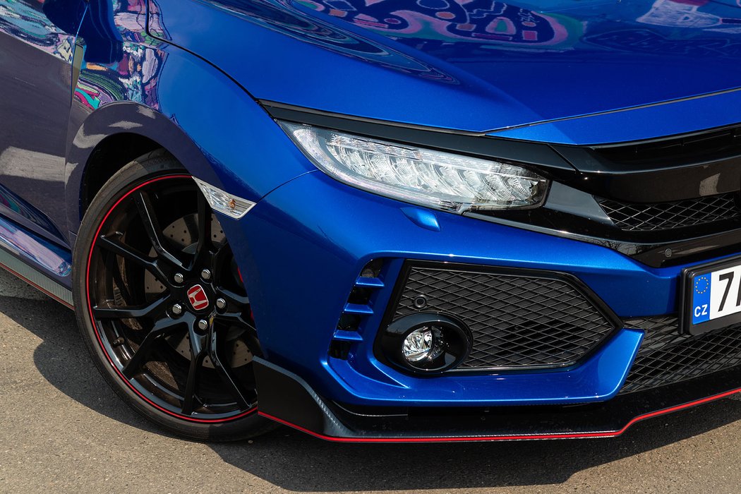 Honda Civic Type R